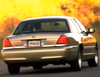 2001–08 Ford Crown Victoria