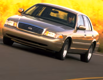 1998–2000 Ford Crown Victoria