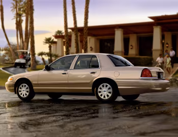 2001–08 Ford Crown Victoria