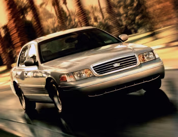 1998–2000 Ford Crown Victoria