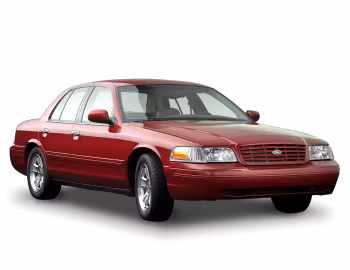 2002–06 Ford Crown Victoria LX Sport (P74)