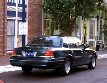 2001–08 Ford Crown Victoria
