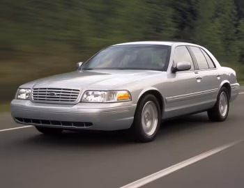 2001–08 Ford Crown Victoria