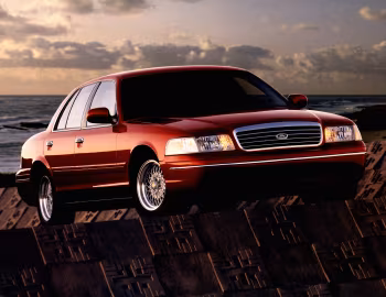 1998–2000 Ford Crown Victoria