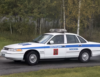 1994–95 Ford Crown Victoria Милиция '1994–95