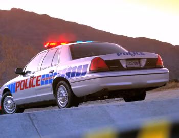 1998–2001 Ford Crown Victoria P71 Police Interceptor