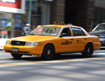 1999–2011 Ford Crown Victoria Taxi '1998–08.2011
