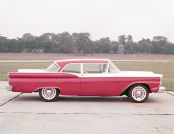 1959 Ford Custom 300 Tudor Sedan (A9 64F)