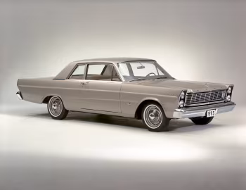 1965 Ford Custom 2-door Sedan (62E 53)
