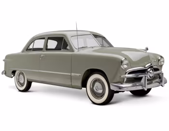 1949 Ford Custom Tudor Sedan (98HA/BA-70B)