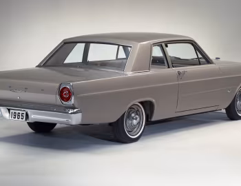 1965 Ford Custom 2-door Sedan (62E 53)
