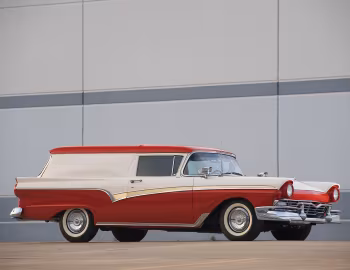 1957 Ford Custom 300 Sedan Delivery
