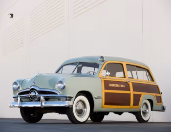 1950 Ford Custom DeLuxe Country Squire (0BA-C79)