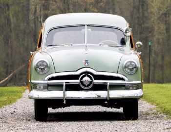 1950 Ford Custom DeLuxe Country Squire (0BA-C79)