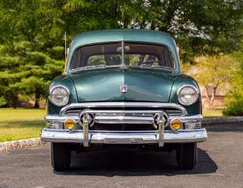 1951 Ford Custom Deluxe Country Squire (1BA-79)