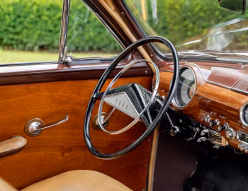 Panel frontal 1951 Ford Custom Deluxe Country Squire (1BA-79)