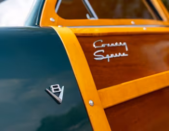 1951 Ford Custom Deluxe Country Squire (1BA-79)