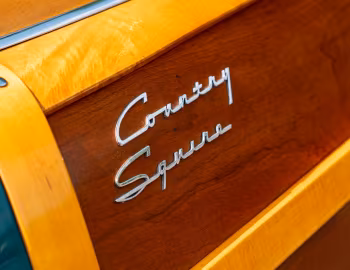 1951 Ford Custom Deluxe Country Squire (1BA-79)