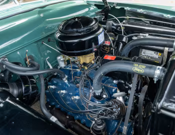 1949 Ford Custom Station Wagon (98BA-79)