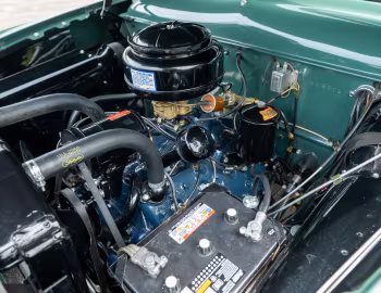 1949 Ford Custom Station Wagon (98BA-79)