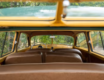 Interior 1949 Ford Custom Station Wagon (98BA-79)