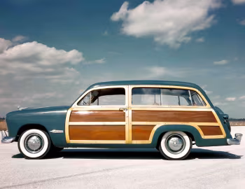 1949 Ford Custom Station Wagon (98HA/BA-79)