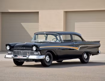 1957 Ford Custom Tudor Sedan 312 "Thunderbird Special"