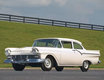 1957 Ford Custom Tudor Sedan 312 "Thunderbird Special"
