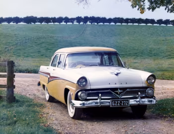 Ford Customline [Australia] '1958