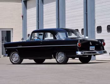 1955 Ford Customline 2-door Sedan (70B)