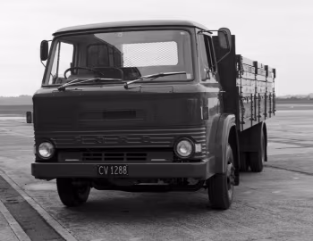 Ford D-series '1965–81