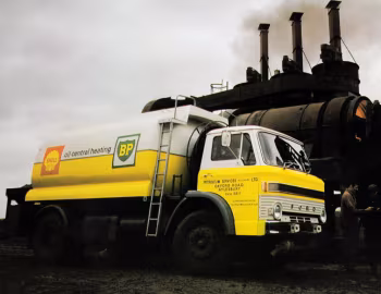 Ford D-Series Tanker '1965–78