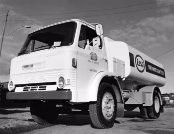 Ford D-Series Tanker '1965–78