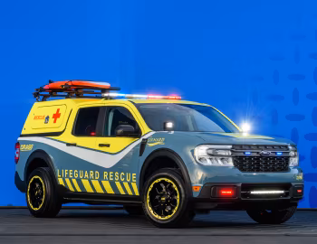 Ford D.R.A.G.G. Maverick '11.2021