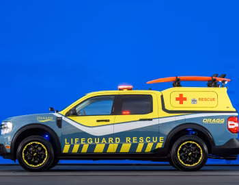 Ford D.R.A.G.G. Maverick '11.2021