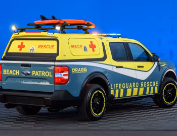 Ford D.R.A.G.G. Maverick '11.2021