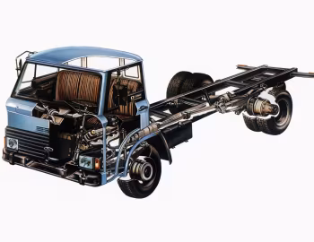 Ford D0911 '1978–81