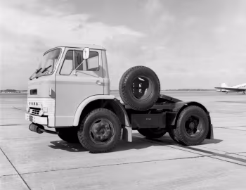 Ford D600 Tractor [New Zealand] '1970