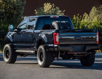 DeBerti Design Ford F-250 Super Duty Lariat 4×4 CrewCab Transformer Work Truck '10.2018