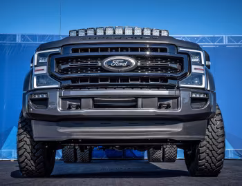 DeBerti Design Ford F-450 Super Duty Platinum Crew Cab '11.2019