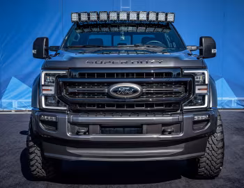 DeBerti Design Ford F-450 Super Duty Platinum Crew Cab '11.2019