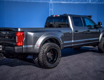 DeBerti Design Ford F-450 Super Duty Platinum Crew Cab '11.2019