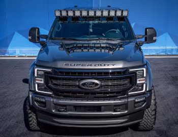 DeBerti Design Ford F-450 Super Duty Platinum Crew Cab '11.2019