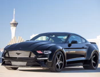 DeBerti Mustang Fastback '11.2017