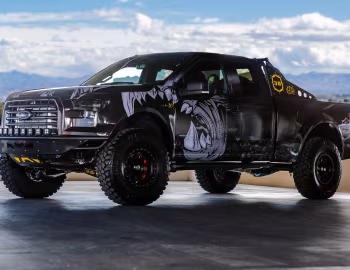 Deegan 38 Ford F-150 EcoBoost '2014