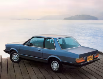 Ford Del Rey 2-door '1983