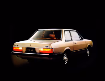 Ford Del Rey Ouro 2-door '1981