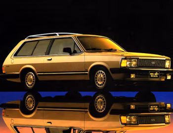 Ford Del Rey Scala '1983–86