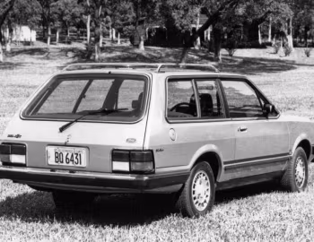 Ford Del Rey Scala '1983–86