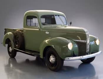 1941 Ford Deluxe Pickup (11C-83)